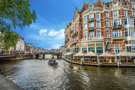 10 est to amsterdam|ET to Amsterdam, Netherlands .